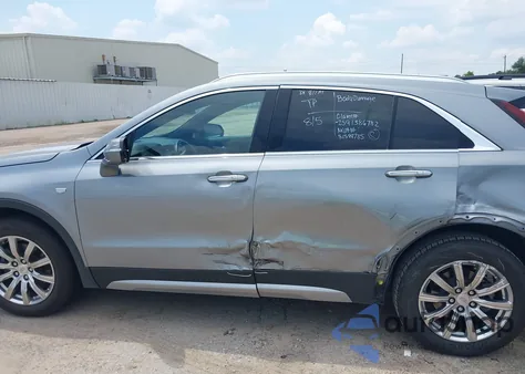 2023 Cadillac Xt4 Fwd Premium Luxury из США, поврежденный, VIN 1GYFZCR41PF174555